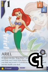 Ariel Lvl 1